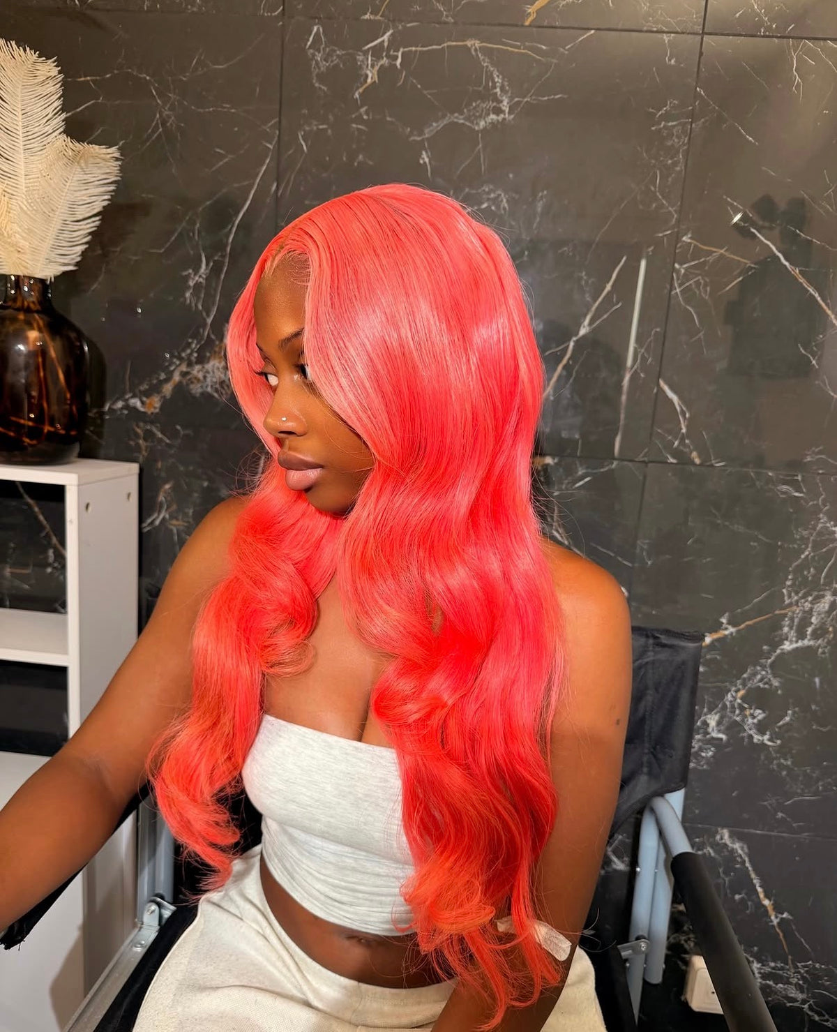 honey pink