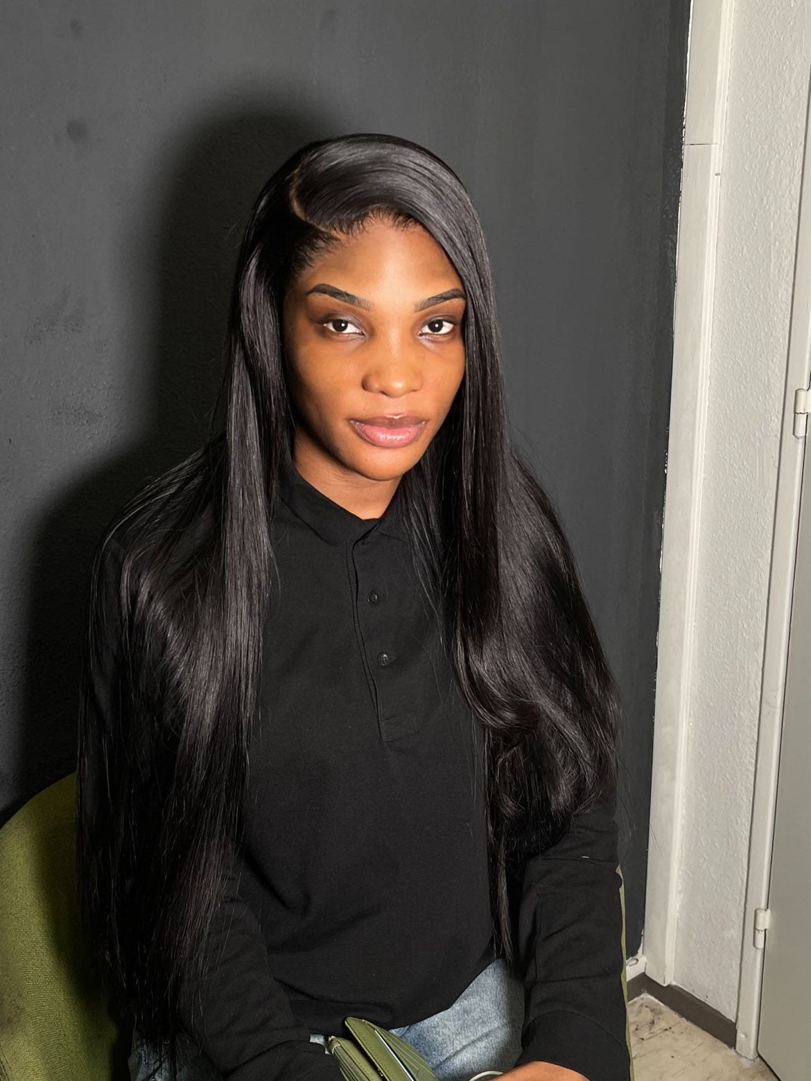 Brésilienne 30 pouces