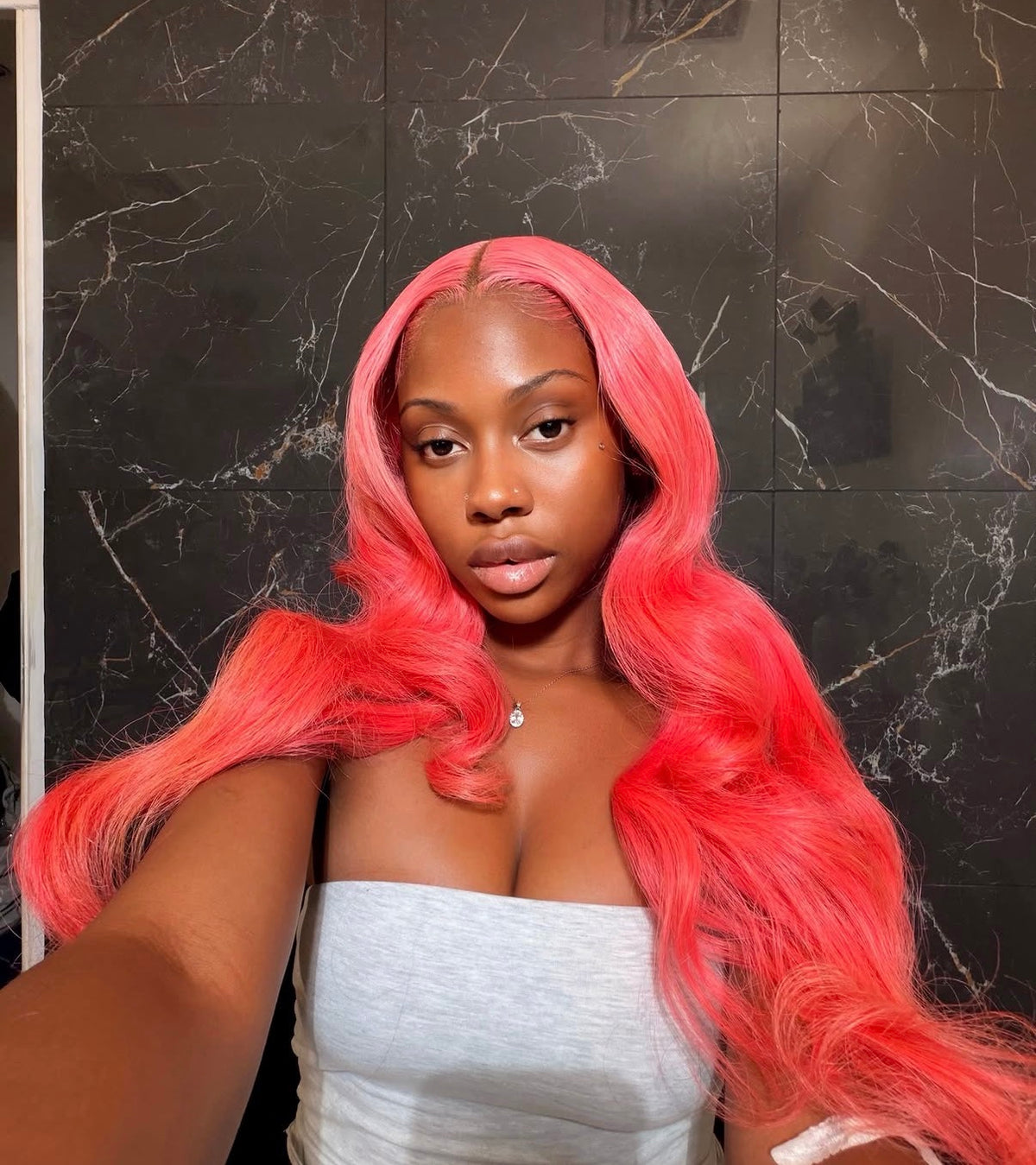 honey pink