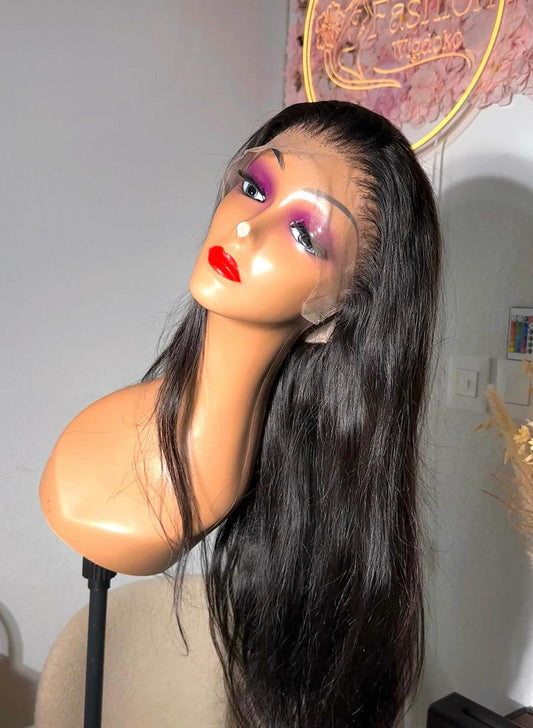 Wig Angel 26 pouces mèche 100% brésiliennes